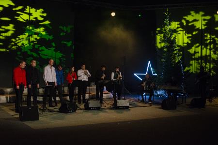 Božično novoletni koncert – v sliki 35